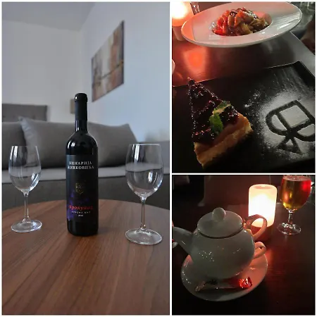 דירה Lux Pegaz 008