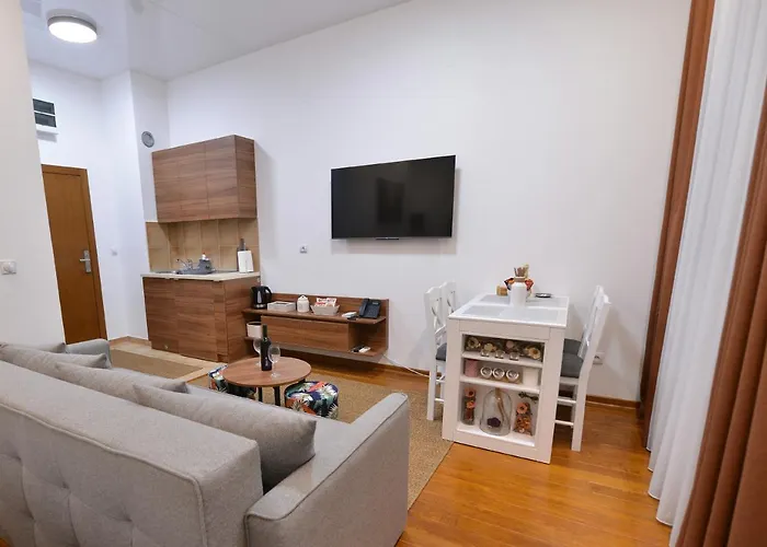 Lux Pegaz 008 Apartman *