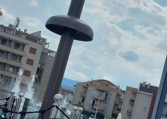 شقة Lux Pegaz 008 Vrnjačka Banja